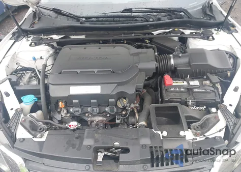 2014 Honda Accord Ex-L V-6 z USA, uszkodzony, nr VIN 1HGCR3F82EA037295